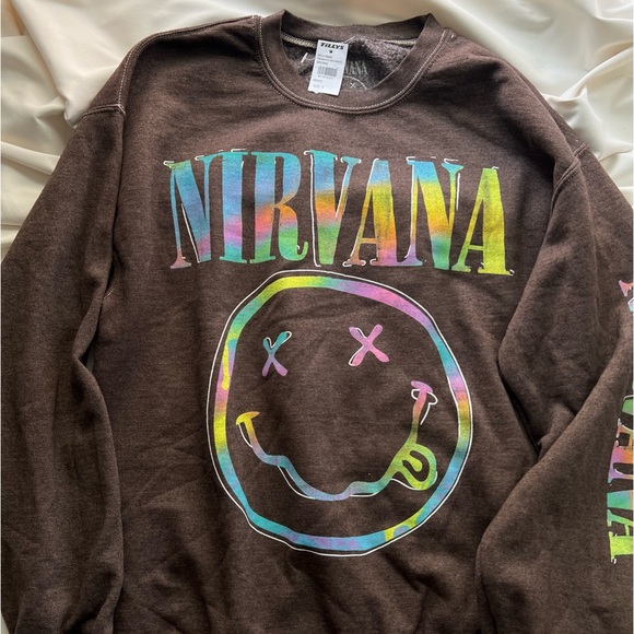 Tilly's Sweaters Nwt Tillys Nirvana Sweater Poshmark